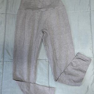 P'tula Bare Pro 23” Leggings in Blue Jean